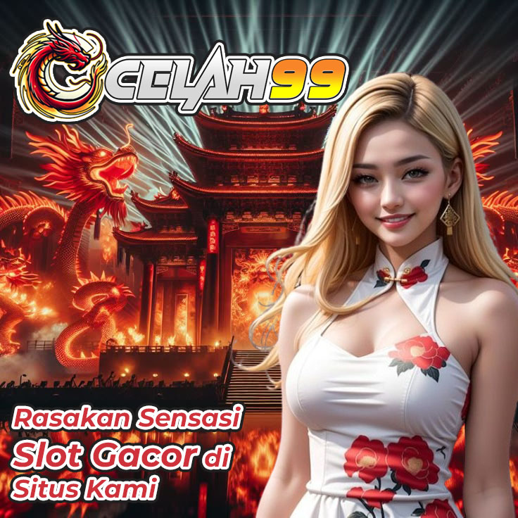 CELAH99: Situs Slot Gacor Prospek Celah Bocor Di PGSoft Gampang Menang Hari Ini